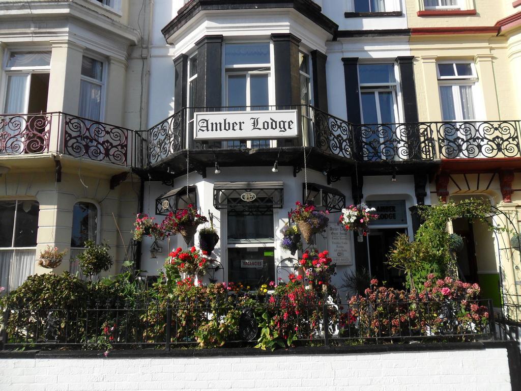Amber Lodge Guest House Грейт-Ярмут Номер фото
